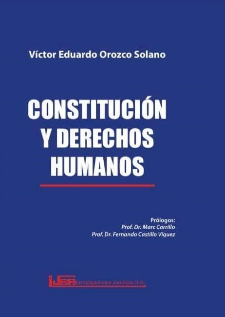 Constitución y derechos humanos