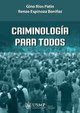 CRIMINOLOGIA PARA TODOS