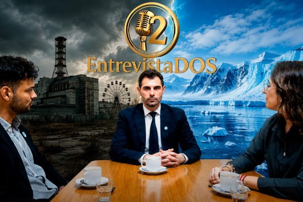 ENTREVISTADOS #7 ¦ JAVIER ALEJANDRO CREA ¦ Derecho Constitucional, Internacional y Antártico (BQ)